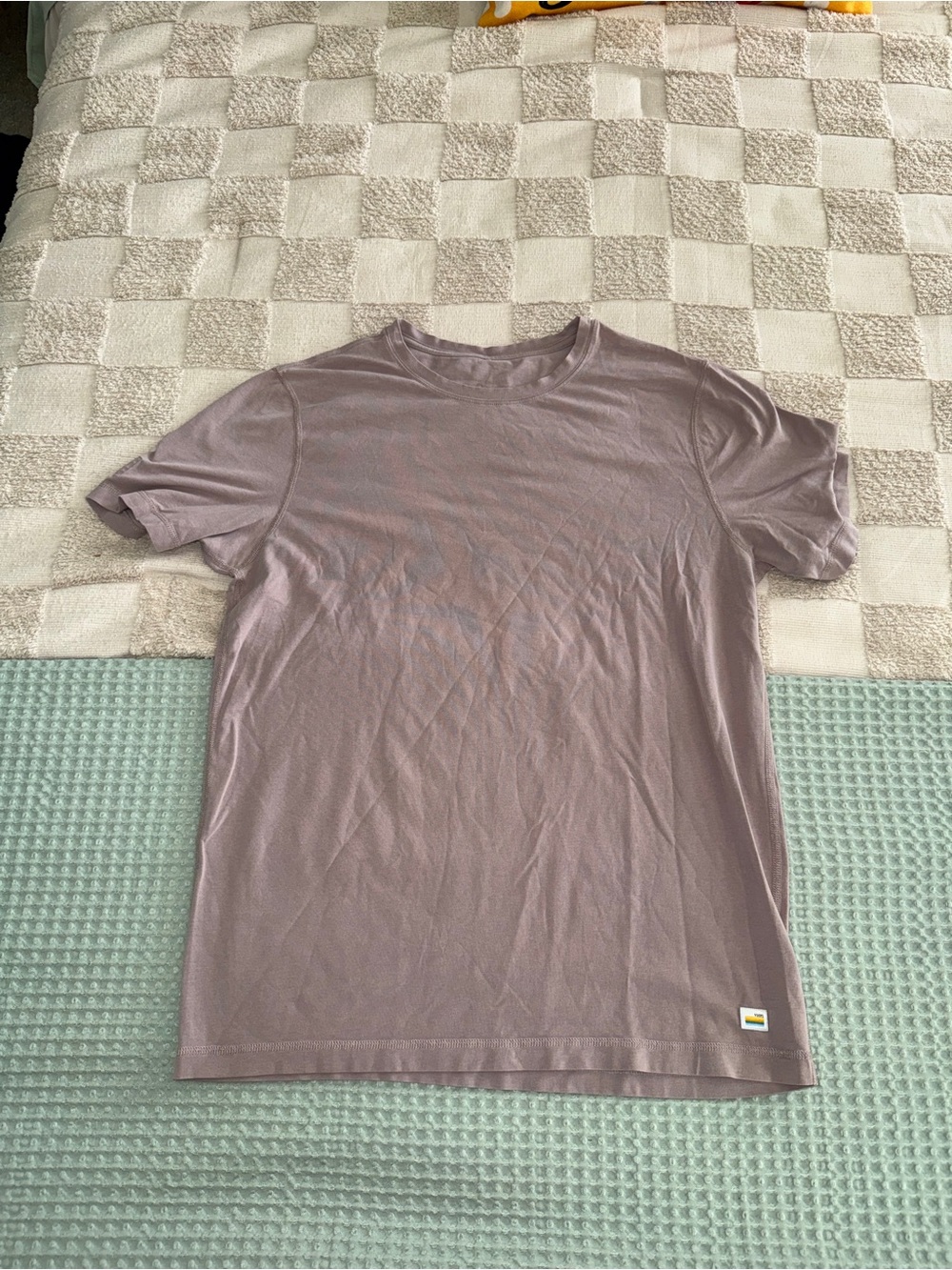 NWOT Vuori Tuvalu Tee size L